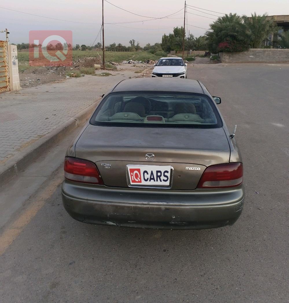 مازدا 626